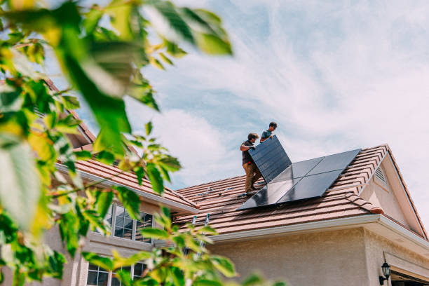 Best Commercial Roofing Services  in Ashville, AL