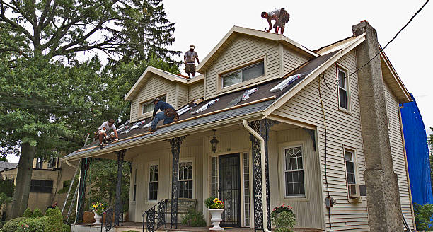 Best Roof Leak Repair  in Ashville, AL